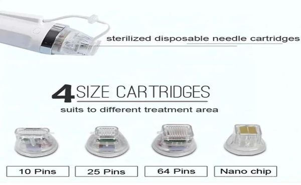 rf equipment disposable needle consumable cartridge needle beauty fractional microneedle 10 needles 25 64 nano pins 5 pcs7113642
rf equipment disposable needle consumable cartridge needle beauty fractional microneedle 10 needles 25 64 nano pins 5 pcs7113642