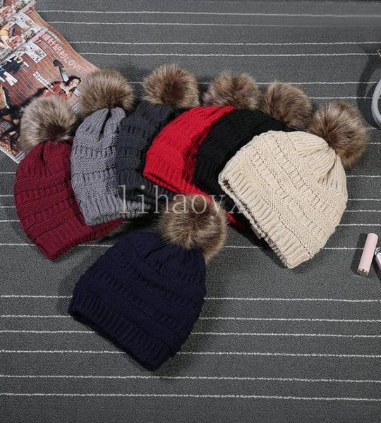 kids adults thick warm winter hat for women soft stretch cable knitted pom poms beanies hats women039s skullies beanies girl sk2793778, Blue;gray
kids adults thick warm winter hat for women soft stretch cable knitted pom poms beanies hats women039s skullies beanies girl sk2793778, Blue;gray