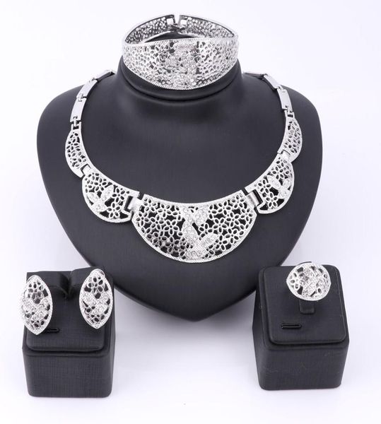 vintage african beads jewelry sets collar pendant necklace earrings painting imitated crystal wedding bridal pendant accessories3207145, Slivery;golden
vintage african beads jewelry sets collar pendant necklace earrings painting imitated crystal wedding bridal pendant accessories3207145, Slivery;golden