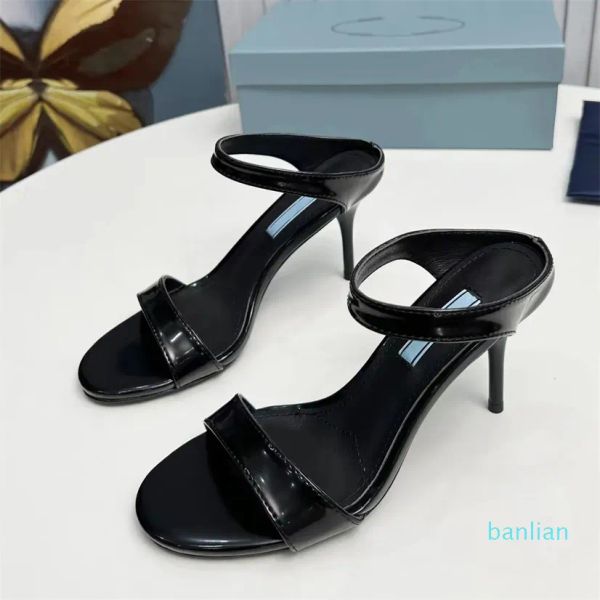 casual shoes sandals women high heel designer summer open toe strap combination dress shoe 9cm fashion party banquet, Black
casual shoes sandals women high heel designer summer open toe strap combination dress shoe 9cm fashion party banquet, Black