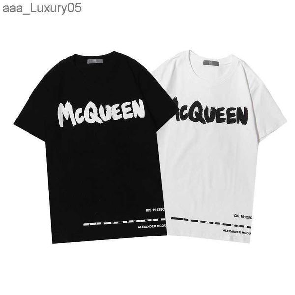 men's t-shirts mens t shirts letter print luxury fashion designer summer short sleeve size s-xxl black white t230209 mc queens mcqueens, White;black
men's t-shirts mens t shirts letter print luxury fashion designer summer short sleeve size s-xxl black white t230209 mc queens mcqueens, White;black