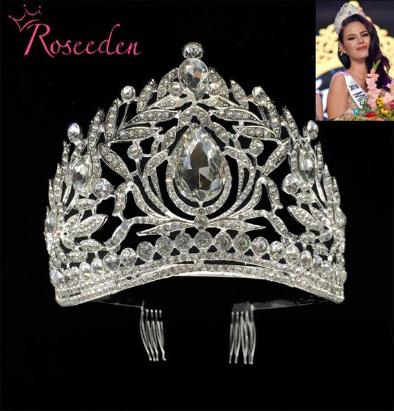 miss universe philippines crown tiara classic silver color rhinestone wedding bridal tiara re998 y2008072514105, White;golden
miss universe philippines crown tiara classic silver color rhinestone wedding bridal tiara re998 y2008072514105, White;golden
