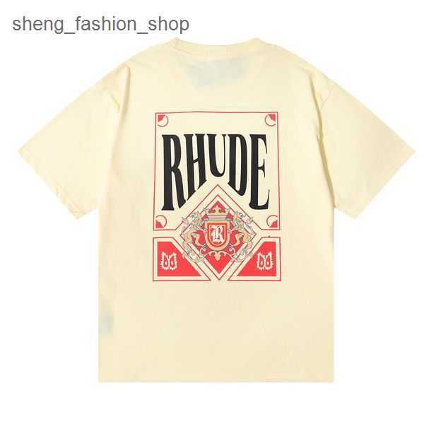 2023 designer rhude men's t shirts 23ss shirt mens spring autumn letter print short sleeve us size 1 0bqn 0bqn, White;black
2023 designer rhude men's t shirts 23ss shirt mens spring autumn letter print short sleeve us size 1 0bqn 0bqn, White;black
