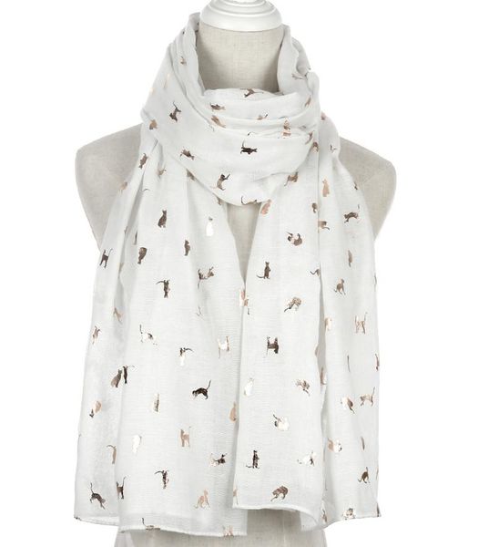 2020 new beautiful cat print gold foil christmas scarves and shawls long animal print gold lurex scarf wrap hijab 2273186, Blue;gray
2020 new beautiful cat print gold foil christmas scarves and shawls long animal print gold lurex scarf wrap hijab 2273186, Blue;gray