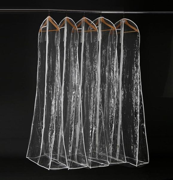 thick transparent pvc dust bag for wedding dress prom evening gown bags 18070 cm waterproof garment cover travel storage dust cov6450145
thick transparent pvc dust bag for wedding dress prom evening gown bags 18070 cm waterproof garment cover travel storage dust cov6450145