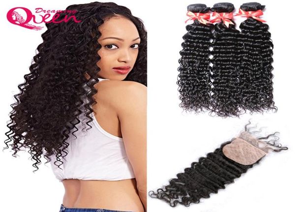 deep wave brazilian 100 virgin human hair 3 bundles with 4x4 silk base lace closure natural hairline 3404073, Black;brown
deep wave brazilian 100 virgin human hair 3 bundles with 4x4 silk base lace closure natural hairline 3404073, Black;brown