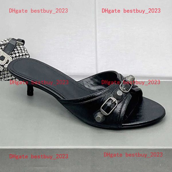 2023 new heels sandal popular designers for womens slippers spring summer classic fashion unique style sandals slipper, Black
2023 new heels sandal popular designers for womens slippers spring summer classic fashion unique style sandals slipper, Black