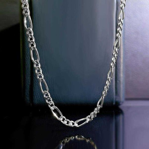 chains ins net red the same type of european and american s925 silver mother chain collarbone plain bare necklace
chains ins net red the same type of european and american s925 silver mother chain collarbone plain bare necklace