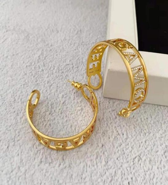 new arrival crystal diamond letters designer earrings for fashion women party jewelry gift32921948156367, Golden
new arrival crystal diamond letters designer earrings for fashion women party jewelry gift32921948156367, Golden