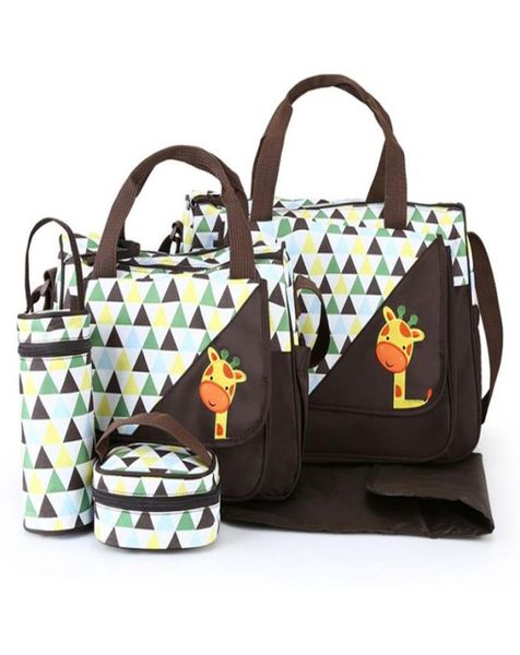 large capacity 5pcs baby diaper bag nappy bags sets organizer for mummy maternity baby bag nursing stroller diaper5588441
large capacity 5pcs baby diaper bag nappy bags sets organizer for mummy maternity baby bag nursing stroller diaper5588441