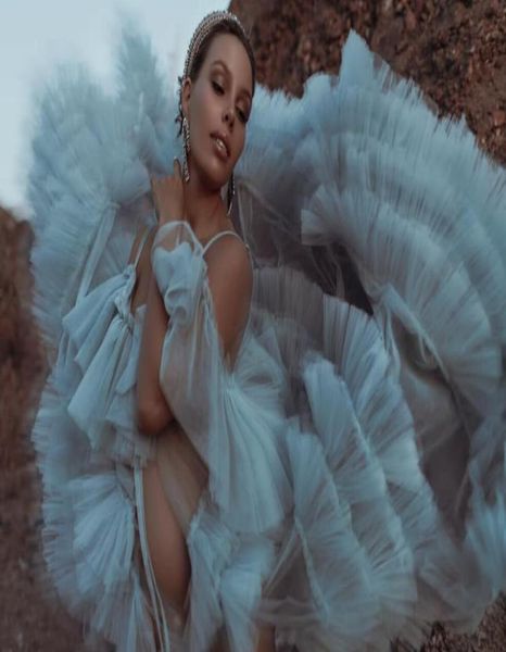 2020 new pretty sky blue ruffles tiered maternity dresses see thru aline pregnant prom gown poshoot vneck robe1133403, Black
2020 new pretty sky blue ruffles tiered maternity dresses see thru aline pregnant prom gown poshoot vneck robe1133403, Black