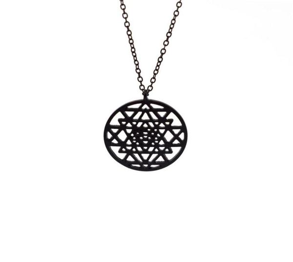 pendant necklaces elfin sri yantra silver color pendants for women flower of life molecule necklace graducation giftpendant1757214
pendant necklaces elfin sri yantra silver color pendants for women flower of life molecule necklace graducation giftpendant1757214