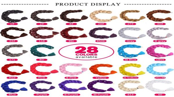 synthetic kanekalon braiding hair extensions 82inch 165gpack long jumbo braids crochet hair bulk purple pink gray blue5607250, Black
synthetic kanekalon braiding hair extensions 82inch 165gpack long jumbo braids crochet hair bulk purple pink gray blue5607250, Black