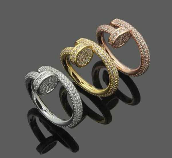 nail ring classic jewelry mens women titanium steel goldplated gold silver rose never fade lovers couple rings gift9968499
nail ring classic jewelry mens women titanium steel goldplated gold silver rose never fade lovers couple rings gift9968499