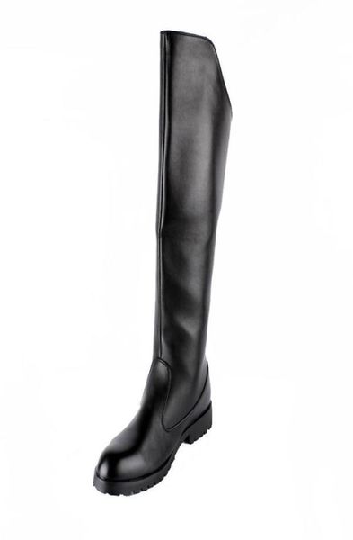 selling men black knee high boots british desiger round toe back zip long boots shoes man motorcycle boot hombre chaussure siz5244081
selling men black knee high boots british desiger round toe back zip long boots shoes man motorcycle boot hombre chaussure siz5244081