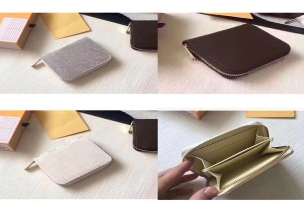 whole casual zipper coin purse fashion short card bag leather lattice mini wallet credit card clip pocket storage coin pocket2446215, Brown;gray
whole casual zipper coin purse fashion short card bag leather lattice mini wallet credit card clip pocket storage coin pocket2446215, Brown;gray