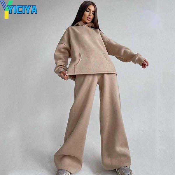 yiciya women's two piece pants goplus hoodies sets tracksuit women set hooded sweatshirts bluza damska trainingspak vrouwen survetement, White
yiciya women's two piece pants goplus hoodies sets tracksuit women set hooded sweatshirts bluza damska trainingspak vrouwen survetement, White