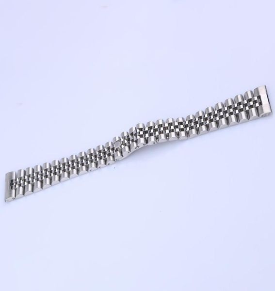 22mm 316l jubilee silver steel solid straight end screw links wrist watch band bracelet for gmt sub datejust5149583, Black;brown
22mm 316l jubilee silver steel solid straight end screw links wrist watch band bracelet for gmt sub datejust5149583, Black;brown