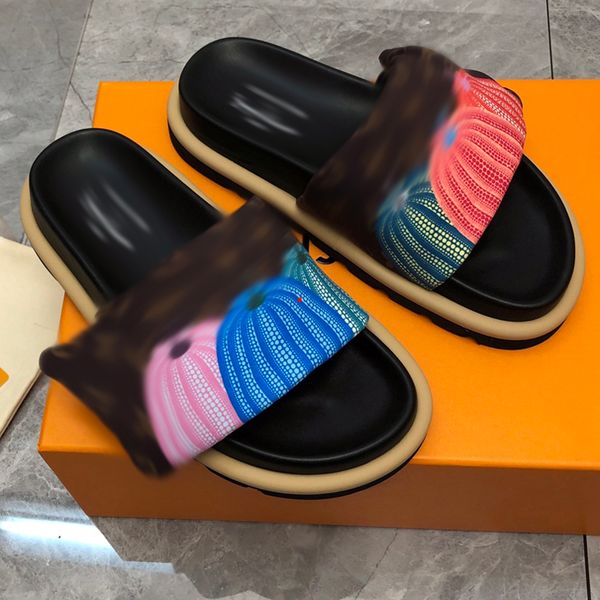 2023 fashion designer comfort sandal slippers women leather shoes womens luxury metal decoration slipper summer casual shoe beach flip flops, Black
2023 fashion designer comfort sandal slippers women leather shoes womens luxury metal decoration slipper summer casual shoe beach flip flops, Black