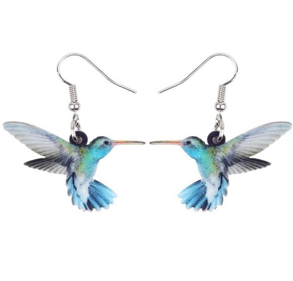 acrylic flying voilet sabrewing hummingbird bird earrings dangle drop fashion animal jewelry for women girls kids7390941, Golden;silver
acrylic flying voilet sabrewing hummingbird bird earrings dangle drop fashion animal jewelry for women girls kids7390941, Golden;silver