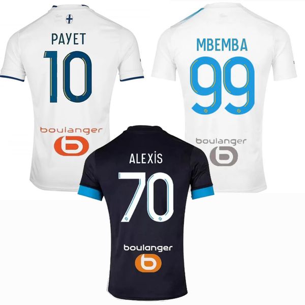 player fans mbemba soccer jerseys 30th anniversary jersey alexis payet guendouzi malinovskyi clauss under vitinha football shiirts kids kit, Black
player fans mbemba soccer jerseys 30th anniversary jersey alexis payet guendouzi malinovskyi clauss under vitinha football shiirts kids kit, Black