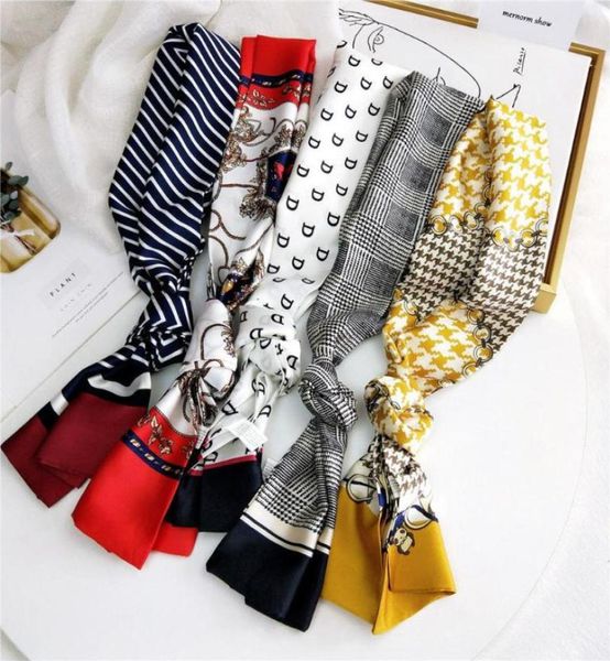 2020 new summer fashion houndstooth plaid printed satin neck scarf shawl ladies silk bag handle scarfs neckerchiefs for women3288634, Blue;gray
2020 new summer fashion houndstooth plaid printed satin neck scarf shawl ladies silk bag handle scarfs neckerchiefs for women3288634, Blue;gray