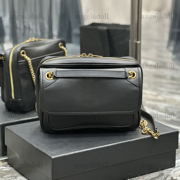 10a retro mirror quality designers small camera bags luxury womens shiny calfskin handbag 26cm black flap purse crossbody shoulder chain str
10a retro mirror quality designers small camera bags luxury womens shiny calfskin handbag 26cm black flap purse crossbody shoulder chain str