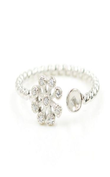 flower shape sterling silver settings s925 fashion pearls semi mount jewelry wedding party ring diy for women ps4mjz0148008194, Slivery;crystal
flower shape sterling silver settings s925 fashion pearls semi mount jewelry wedding party ring diy for women ps4mjz0148008194, Slivery;crystal