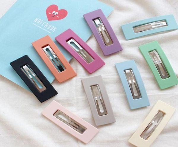 1 pc solid color scrub resin hair clips geometric hollow square hairpins hair accessories new arrival4320522
1 pc solid color scrub resin hair clips geometric hollow square hairpins hair accessories new arrival4320522