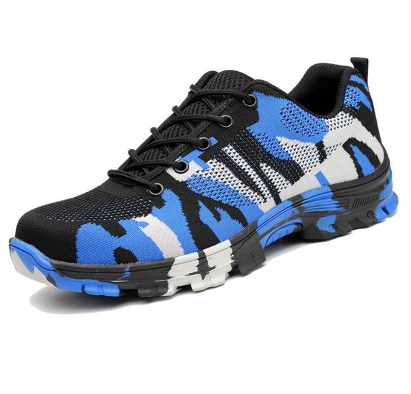 new men039s plus size outdoor steel toe cap work safety boots shoes men camouflage army puncture proof boots2074644, Black
new men039s plus size outdoor steel toe cap work safety boots shoes men camouflage army puncture proof boots2074644, Black