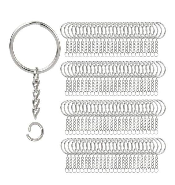 200pcs split key chain rings with chain silver key ring and open jump rings bulk for crafts diy 1 inch25mm3765264
200pcs split key chain rings with chain silver key ring and open jump rings bulk for crafts diy 1 inch25mm3765264