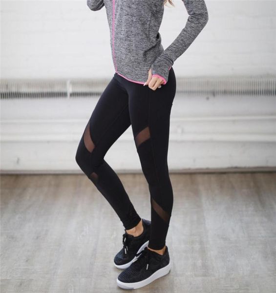 black mesh patchwork yoga pants leggins fitness trousers sports leggings gym sportswear running tights athletic pants6469654, White;red
black mesh patchwork yoga pants leggins fitness trousers sports leggings gym sportswear running tights athletic pants6469654, White;red