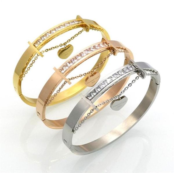 fashion jewelry stainless steel open cuff heart charms bracelet bangles for men women t style280s12295846305493, Black
fashion jewelry stainless steel open cuff heart charms bracelet bangles for men women t style280s12295846305493, Black