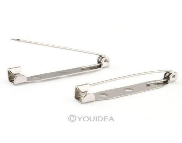 whole 200pcs brooch pin safety pins 35mm connectors hoops clasps metal jewelery findings accessories6220990, Silver
whole 200pcs brooch pin safety pins 35mm connectors hoops clasps metal jewelery findings accessories6220990, Silver