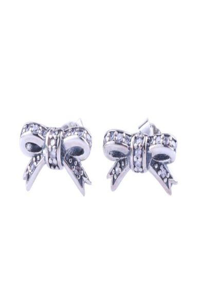 cute small bow stud earrings retail box sets 925 sterling silver women girls cz diamond gift earring9806511, Golden;silver
cute small bow stud earrings retail box sets 925 sterling silver women girls cz diamond gift earring9806511, Golden;silver