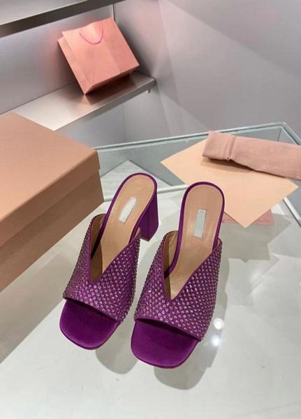 women039s fashion rough heel rhinestone slippers slide cover slippers girls039 7cm high canvas platform sandals with box and6815461, Black
women039s fashion rough heel rhinestone slippers slide cover slippers girls039 7cm high canvas platform sandals with box and6815461, Black