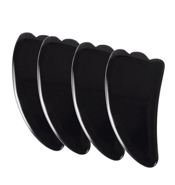 selling natural jade stone black obsidian jade guasha board facial eyes health care beauty scraping gua sha massage tool8397108
selling natural jade stone black obsidian jade guasha board facial eyes health care beauty scraping gua sha massage tool8397108