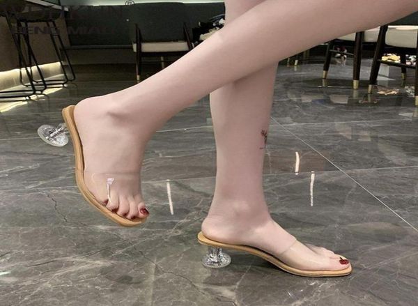 slippers 2022 summer fashion glass heel heels shoes woman open toe strap pvc sandals women casual flip flops1453063, Black
slippers 2022 summer fashion glass heel heels shoes woman open toe strap pvc sandals women casual flip flops1453063, Black