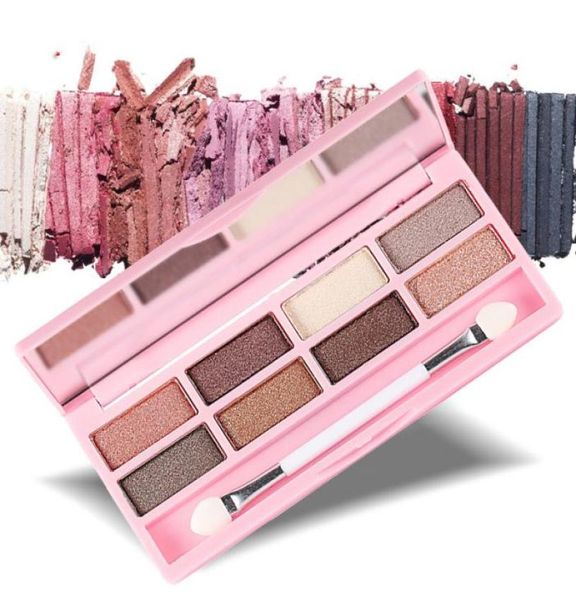 fashion 8 colors eyeshadow palette women diamond bright shining colorful makeup eye shadow flash glitter make up set with brush5415197
fashion 8 colors eyeshadow palette women diamond bright shining colorful makeup eye shadow flash glitter make up set with brush5415197