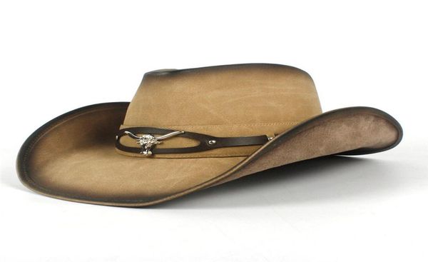 a154 retro men and women leather big brim large tauren west riding beach hat cowboy hat head circumference 58cm3441025, Blue;gray
a154 retro men and women leather big brim large tauren west riding beach hat cowboy hat head circumference 58cm3441025, Blue;gray