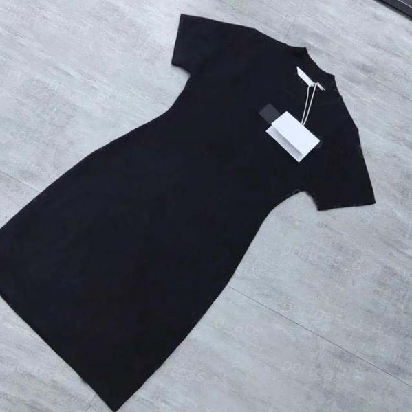 luxury designer knit dress brand womens t shirt black hip cover dress short sleeve turtleneck knitted, Black;gray
luxury designer knit dress brand womens t shirt black hip cover dress short sleeve turtleneck knitted, Black;gray