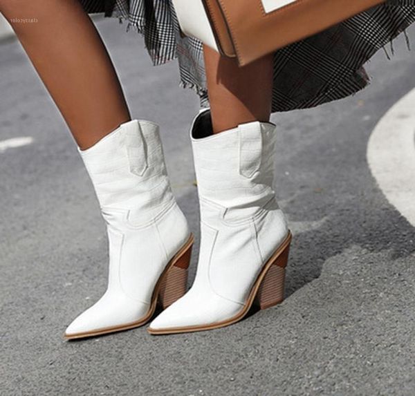 adisputent western cowboy boots for women pointed toe cowgirl short boots midcalf black white winter women shoes18165267
adisputent western cowboy boots for women pointed toe cowgirl short boots midcalf black white winter women shoes18165267