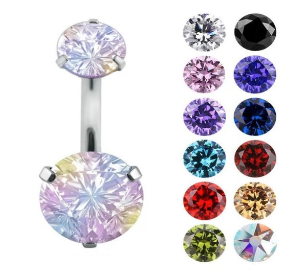 zircon belly button buckle 316l surgical steel safety hypoallergenic belly button ring belly piercing ladies men body jewelry4279140, Silver
zircon belly button buckle 316l surgical steel safety hypoallergenic belly button ring belly piercing ladies men body jewelry4279140, Silver