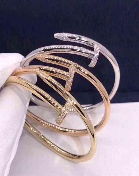 steel nail titanium bracelet inlay diamond screw nail cuff bracelet women men jewelry valentine039s day gift with velvet bag 167287756, Black
steel nail titanium bracelet inlay diamond screw nail cuff bracelet women men jewelry valentine039s day gift with velvet bag 167287756, Black
