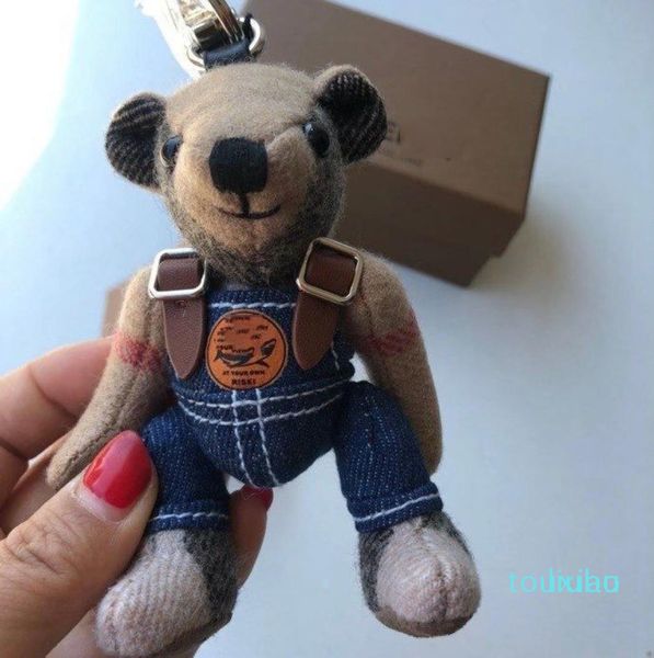 cashmere bear doll pendant key chain classic design decoration car key chain fashion handbag pendant2693276, Silver
cashmere bear doll pendant key chain classic design decoration car key chain fashion handbag pendant2693276, Silver