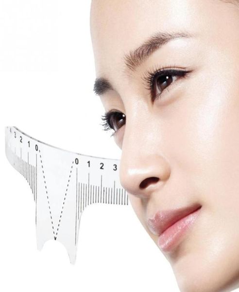 eyebrow grooming stencil shaper ruler measure tool makeup reusable eyebrow ruler tool measures8881522
eyebrow grooming stencil shaper ruler measure tool makeup reusable eyebrow ruler tool measures8881522