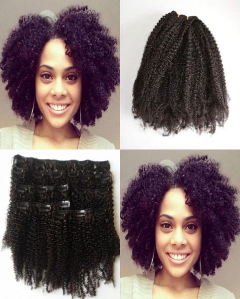 8 10 12 14 16 18 22 inch full head kinky curly clip in human hair extensions natural black geasy4384912, Black;brown
8 10 12 14 16 18 22 inch full head kinky curly clip in human hair extensions natural black geasy4384912, Black;brown