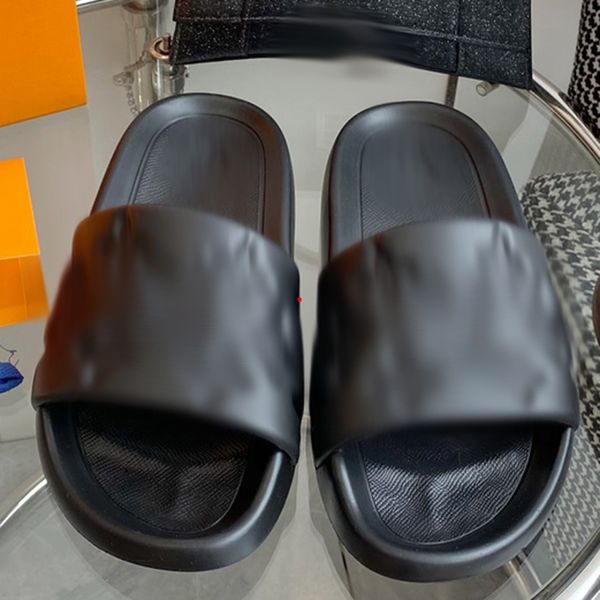 2023 fashion brand slippers genuine leather flip flop women's sandals summer classic fashion flat anti-skid black brown matte slipper b
2023 fashion brand slippers genuine leather flip flop women's sandals summer classic fashion flat anti-skid black brown matte slipper b
