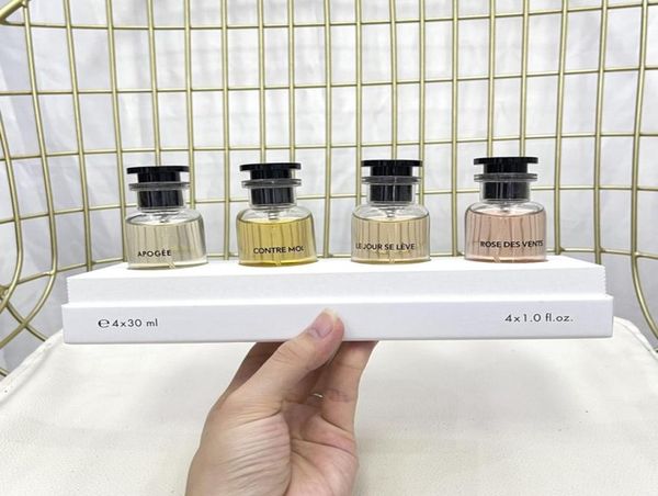 woman perfume set 30ml 4 pieces suit spray with sprinkler eau de parfum highest quality different smell and fast delivery2519906
woman perfume set 30ml 4 pieces suit spray with sprinkler eau de parfum highest quality different smell and fast delivery2519906