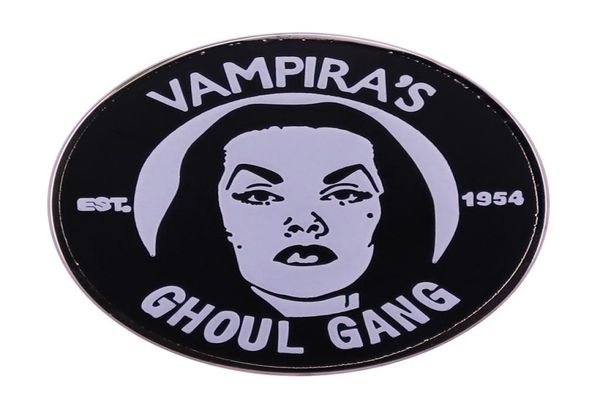 vampira039s ghoul gang enamel pin brooch punk horror gothic badge halloween spooky jewelry decor1900969, Blue
vampira039s ghoul gang enamel pin brooch punk horror gothic badge halloween spooky jewelry decor1900969, Blue